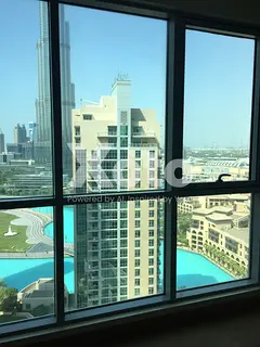 Luxury 2 Bedroom Apartment | Full Burj Khalifa View | The Residences 8 Downtown Dubai