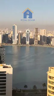 New Hot Deal in Al Khan | 2 Master Bedrooms + Maid Room + Parking for AED 50K