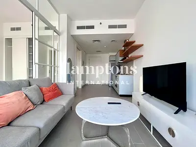 Chiller Free | Pool View | Unfurnished