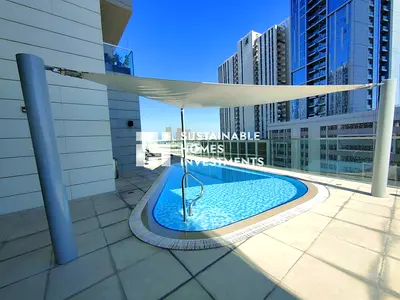 Ready To Move | 2BR + Maid | Full Facilities