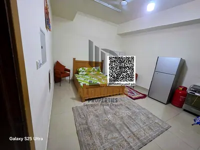 🏢✨ للإيجار الشهري – استوديو مفروش كبير ✨🏢