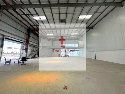 BRAND NEW WITH WAREHOUSE 95KW POWER | 7,243 SQFT