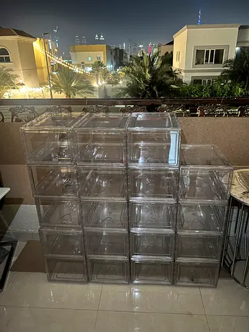 Shoes rack