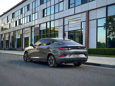 JAC J7 Turbo, миниатюра 7