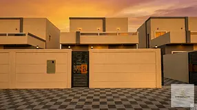 Main Road Villa in Al Zahya | 3 Masters