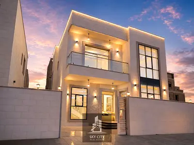 كهرباء وماء ومكيفات… استلم واسكن فورًا