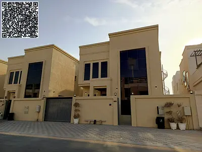 5 Master Bedroom Villa Is for Rent in Al zahya