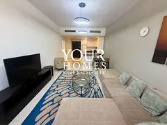 Ready To Move | Newly Fully Furnished | Community view