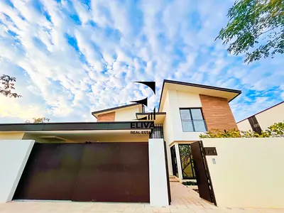 Luxurious Living | 4BR Villa w/ Pod | Al Ghaf