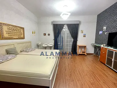 Fully Furnished | With Balcony | Modern Style Renovated