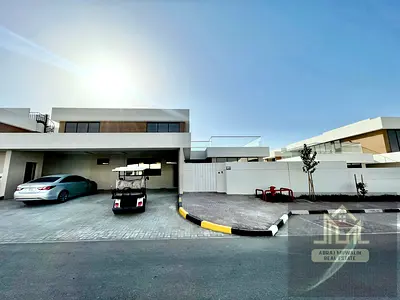 Brandnew Levish Design Huge Size 5BR Luxury Villa in Community with All Amenities