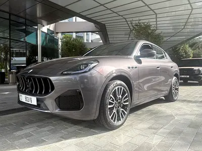 Maserati Grecale GT 2026 GCC Specs