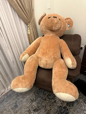 Big Size Teddy Bear ( KAY Brand )