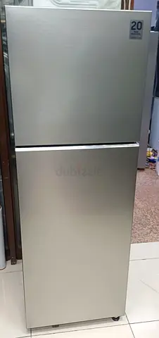 Samsung fridge freezer like new 450 liter good working free delivery