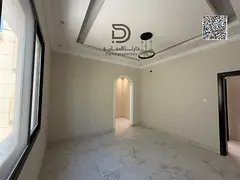 Luxury Villa for Annual Rent in Al Mowaihat 3 Ajman with Modern Finishes, Elegant Stone Facade and P