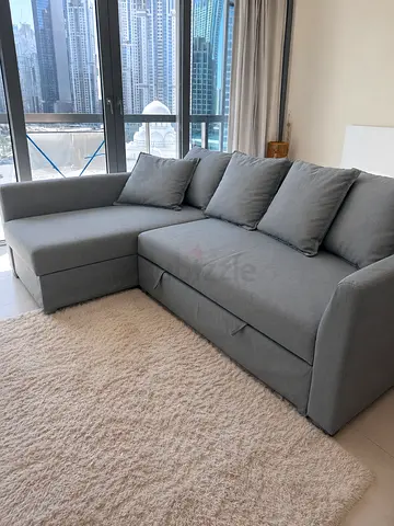 Sofa bed L shape