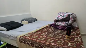 Executive bedspace  available for gents only