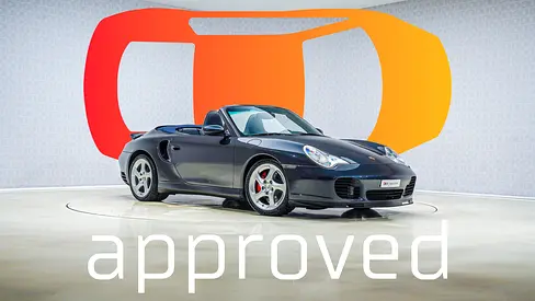 UAEs Very Best Example | 911 Turbo Cabriolet (996.2)