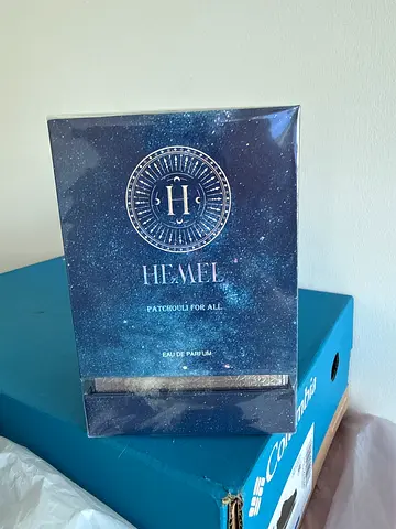 Hemel Patchouli Eau de Parfum - Brand New in Box, unisex