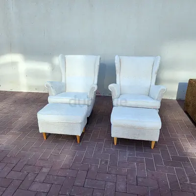 Brand new Condition Arm Chairs For Sale