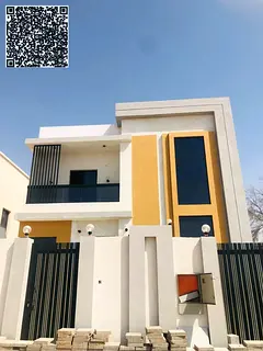 4 MASTER BEDROOM VILLA AVAILABLE FOR RENT IN AL ZHAYA AJMAN