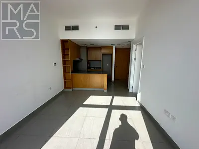 A one-bedroom apartment is available for rent in a prestigious compound, offering comfort and privacy, for AED 43,000 per year.