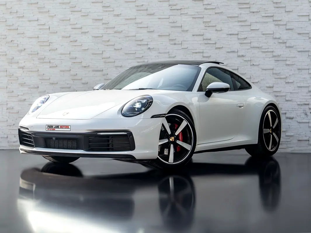 Porsche 911 2024 — photo 1 of 20