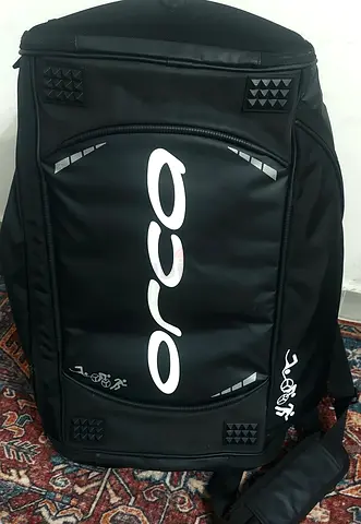 Orca backpack