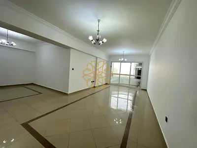Luxurious 2bedroom with two balcony and parking