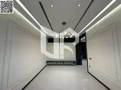✨ Luxury townhouse for sale in Al Yasmin, registration fees included | Roof | 5 master bedrooms 