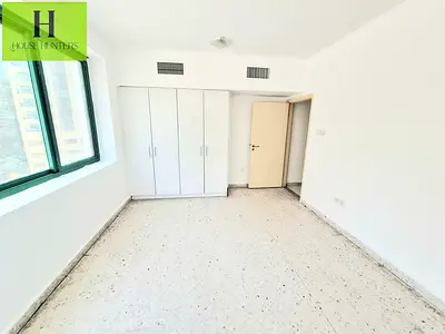 Spacious 3 Bhk With Balcony Wardrobe