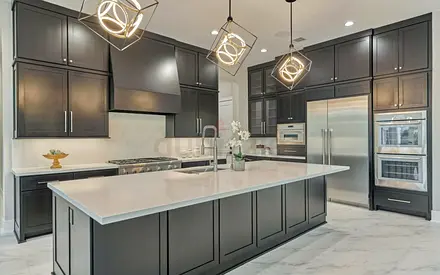 Luxury Kitchen  Bathroom Modernization | Premium Renovation Services