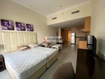 Elegant Studio | Parking | Balcony | Ready to Move