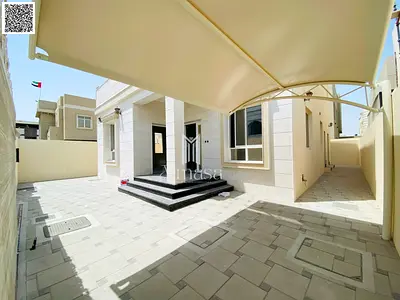 Luxury Fully Stone Villa for Sale in Al Zahya – Ajman | Prime Location & Best Price Deal