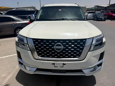 Nissan Patrol SE 2014 GCC Specs