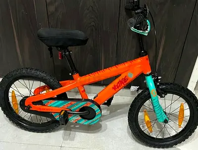 Scott voltage 16inches kids 4:7