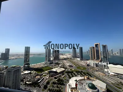 FREE MAINTENANCE | 10 DAYS FREE | SEA View Balcony | Pool & Gym | Prime Area