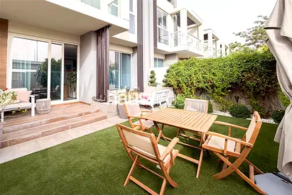 Gated | 4 Beds | Shared Pool + Gym