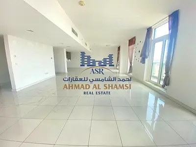 Specious 3-BHK Penthouse || Maid Room with Washroom || 2 Parking Free || On Dubai Border || All Amenities Free