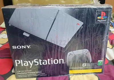 New Ps5 slim 30th anniversary special edition