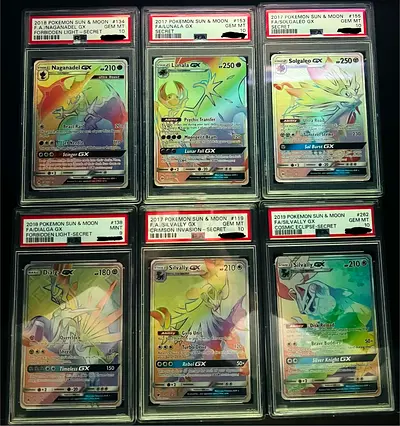 Pokemon Cards