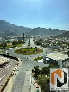 Villa for Sale in Khorfakkan - Directly on Oceanic Roundabout 📍