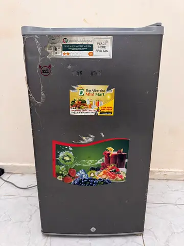 Fridge