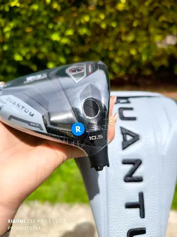 Golf club Quantum Driver 10.5 Brand new.