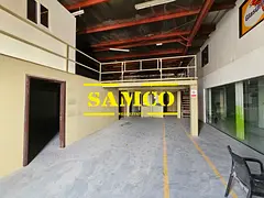 ROADFACING //4000 SQFT ROADFACING WAREHOUSE AVAILABLE FOR RENT IN AL QUOZ INDUSTRIAL AREA 4