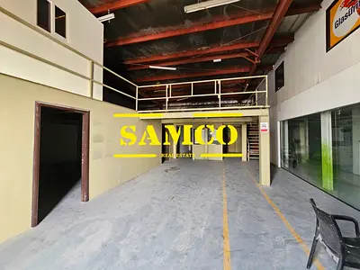 ROADFACING //4000 SQFT ROADFACING WAREHOUSE AVAILABLE FOR RENT IN AL QUOZ INDUSTRIAL AREA 4