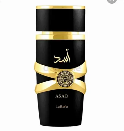 Lattafa Asad Eau de Parfum - 100ml