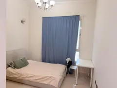 Room with ensuite bathroom