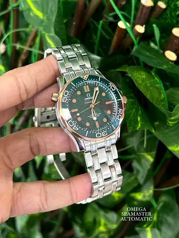 Omega watch for men