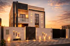 🏡 Luxury Villa for Sale in Al Bahia – Ajman | Private Pool | Elegant Design | Prime Location